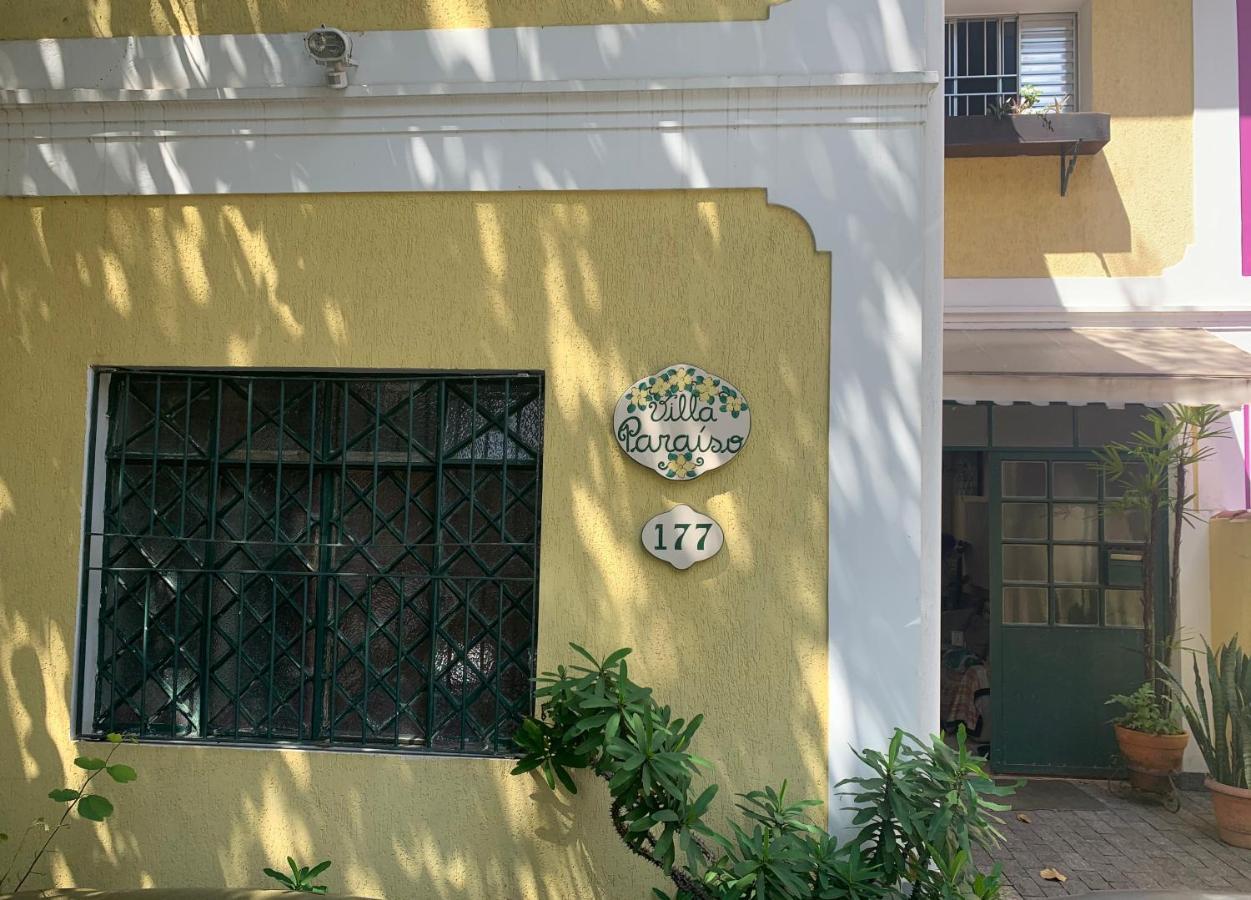 Villa Paraiso São Paulo Exteriér fotografie