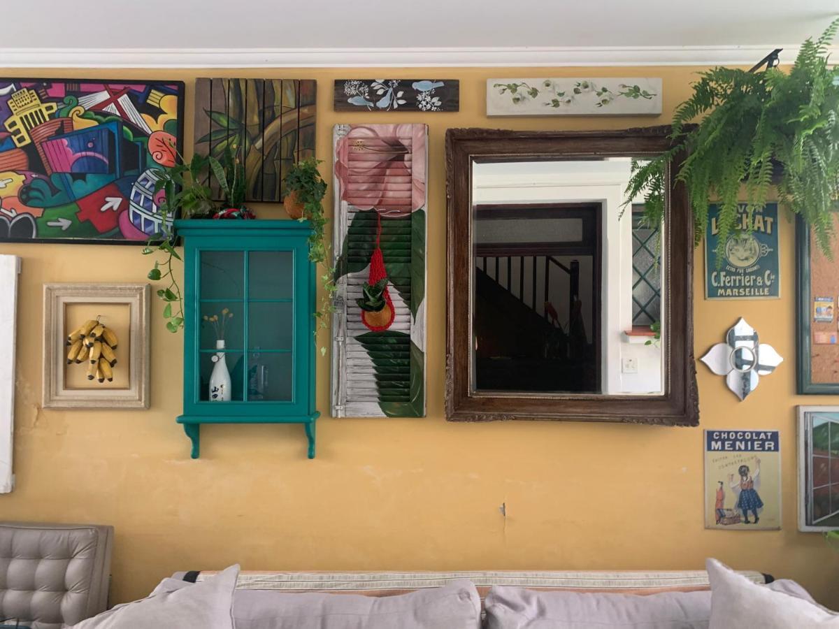Villa Paraiso São Paulo Exteriér fotografie